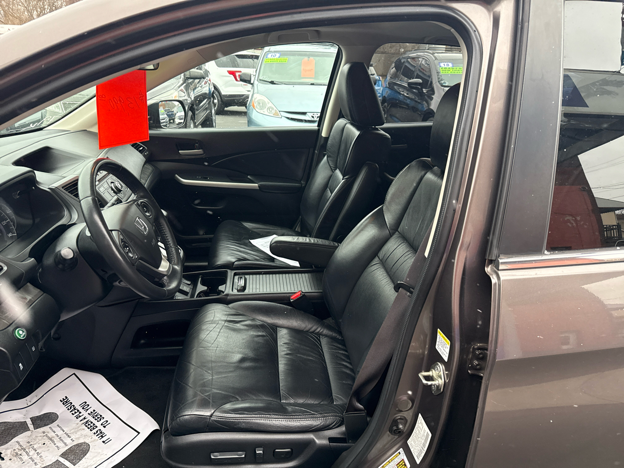 Honda CR-V AWD 5dr EX-L 2014