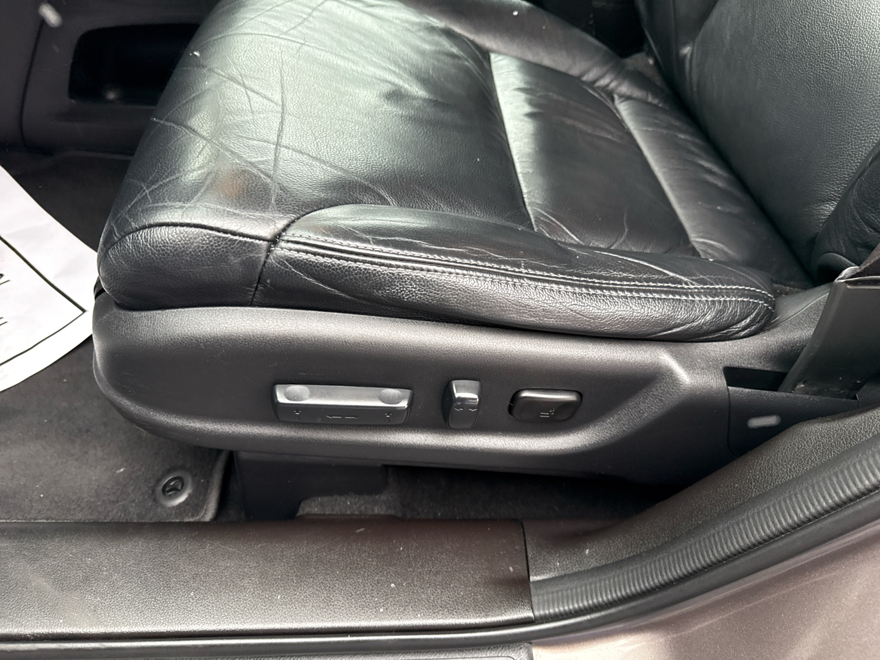 Honda CR-V AWD 5dr EX-L 2014