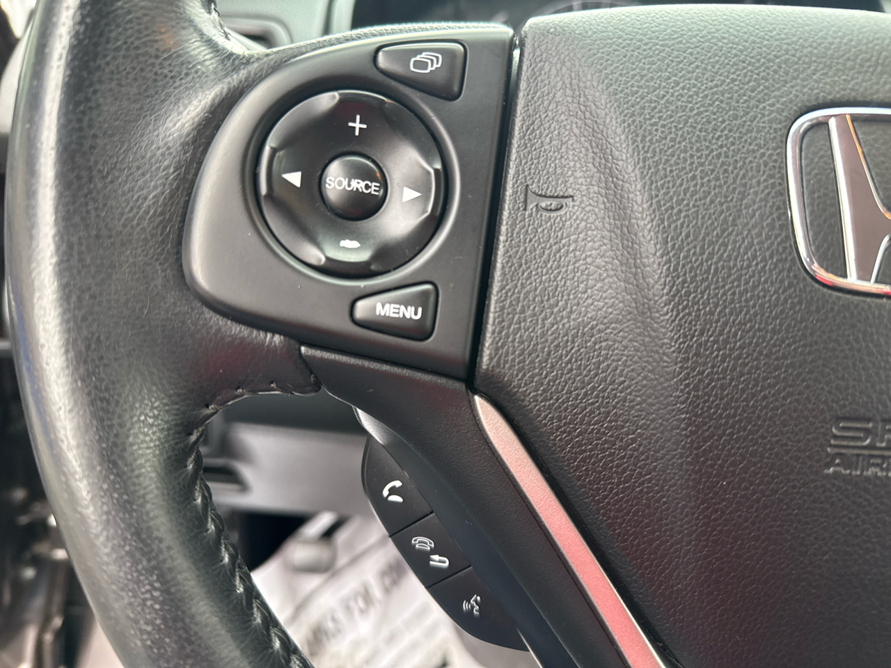 Honda CR-V AWD 5dr EX-L 2014