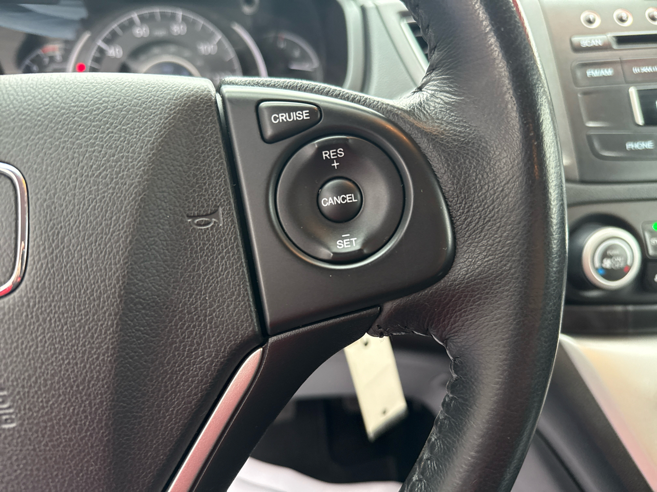 Honda CR-V AWD 5dr EX-L 2014