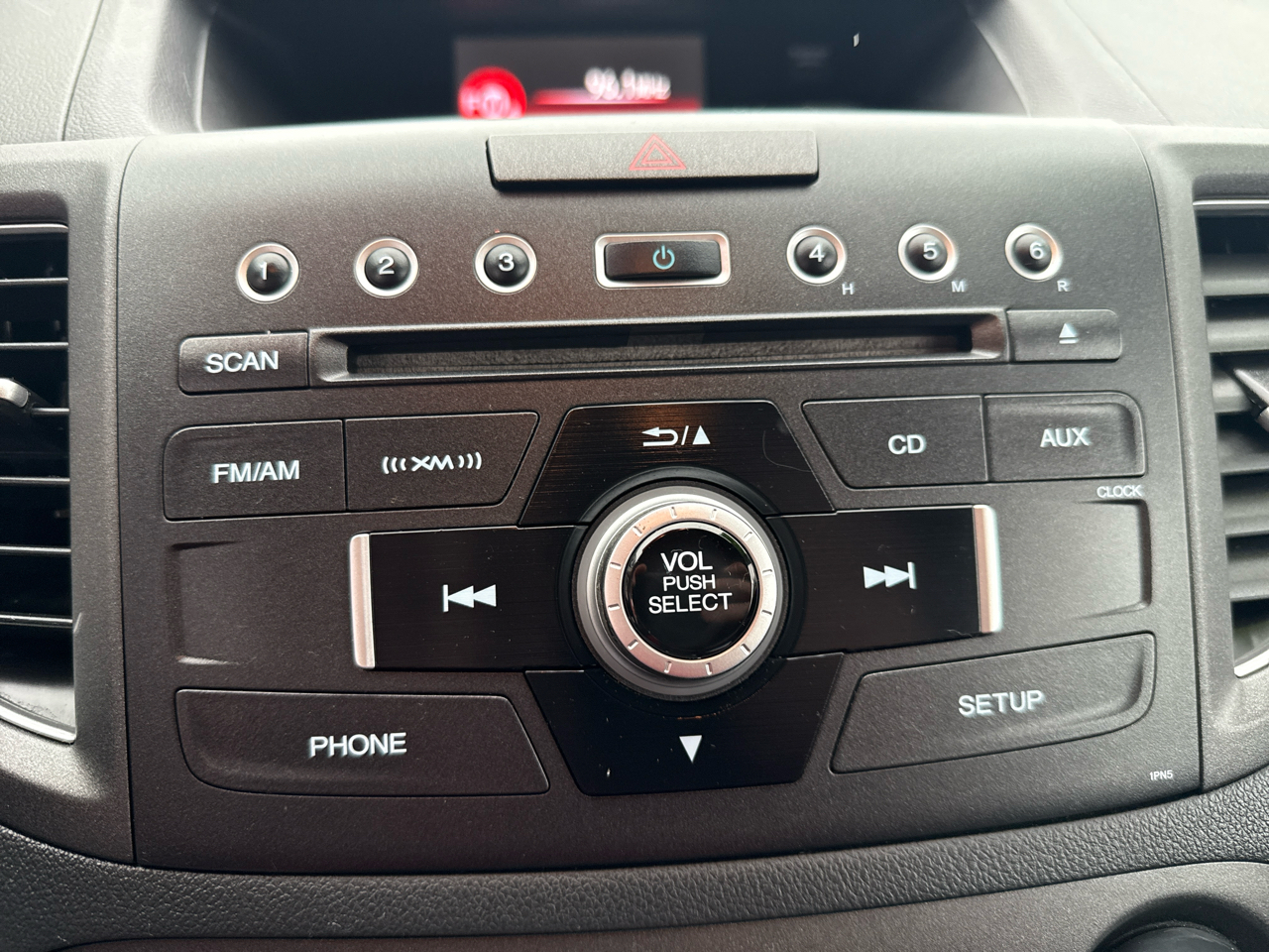 Honda CR-V AWD 5dr EX-L 2014