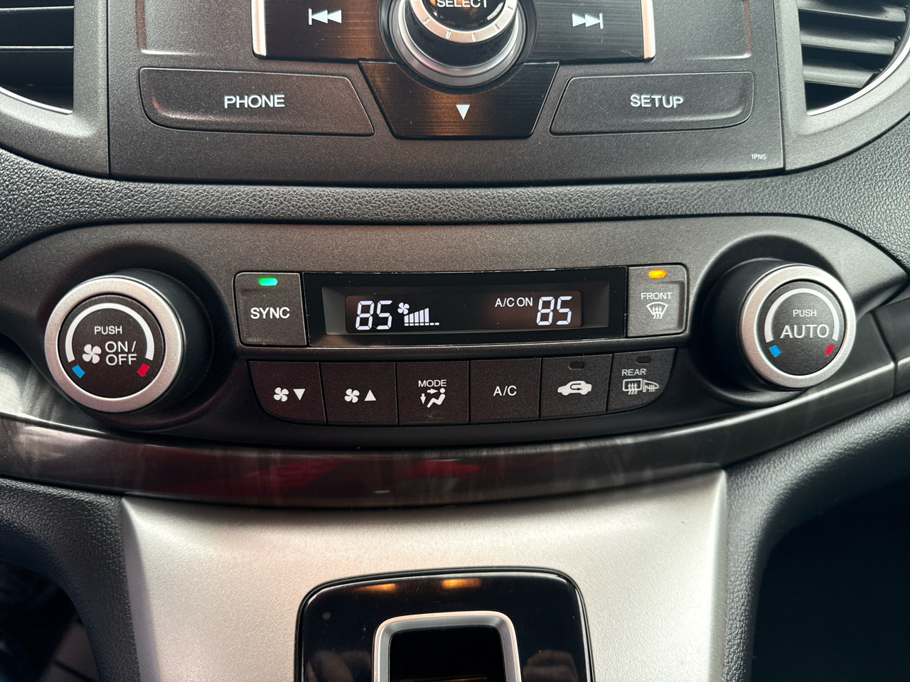 Honda CR-V AWD 5dr EX-L 2014