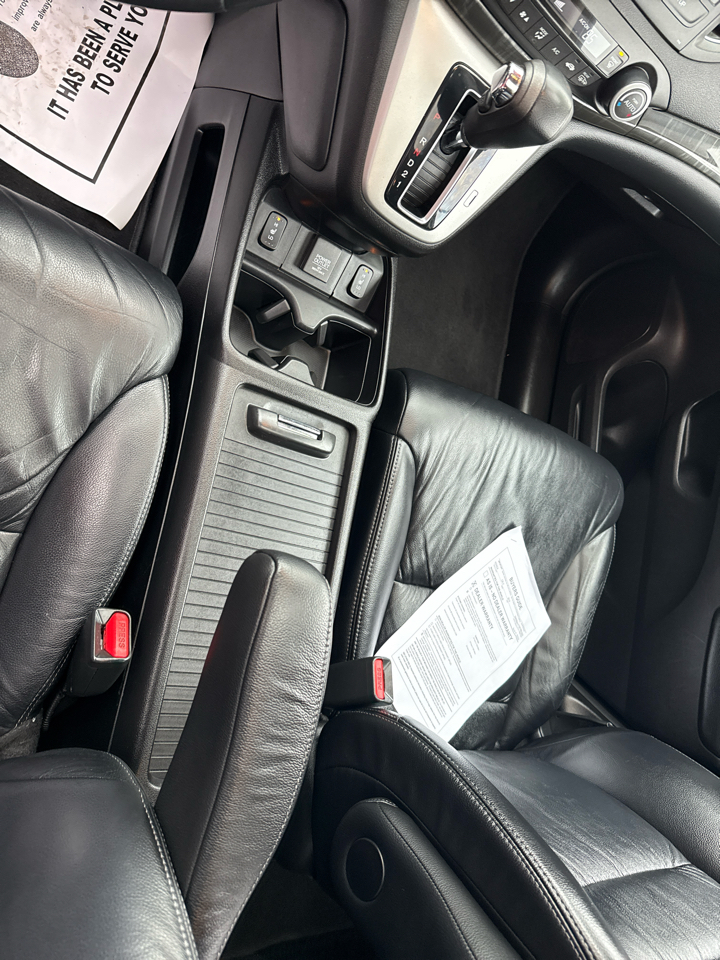 Honda CR-V AWD 5dr EX-L 2014