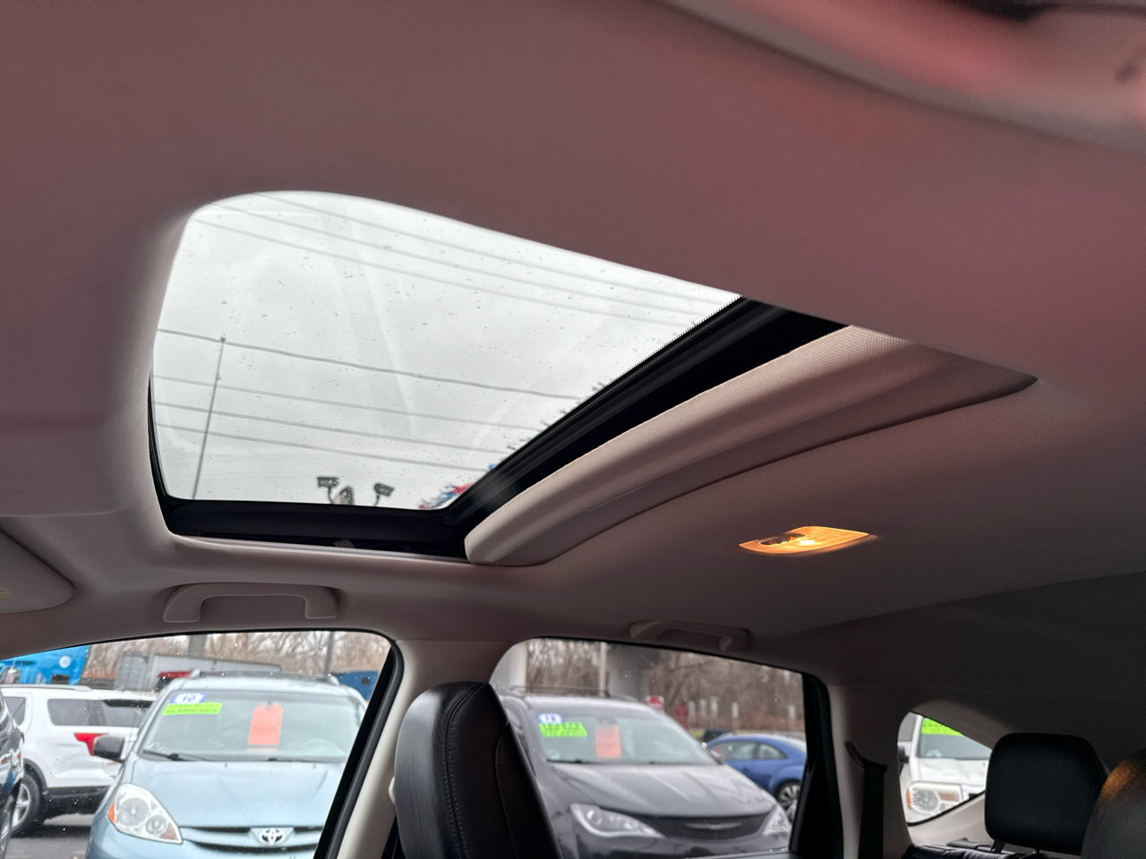 Honda CR-V AWD 5dr EX-L 2014