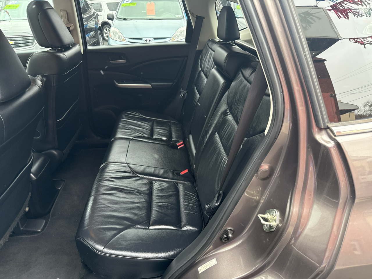 Honda CR-V AWD 5dr EX-L 2014