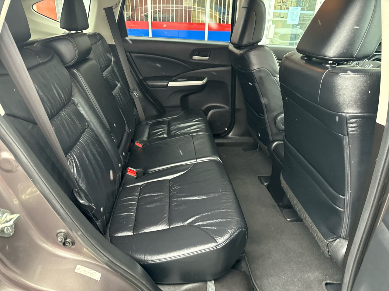 Honda CR-V AWD 5dr EX-L 2014