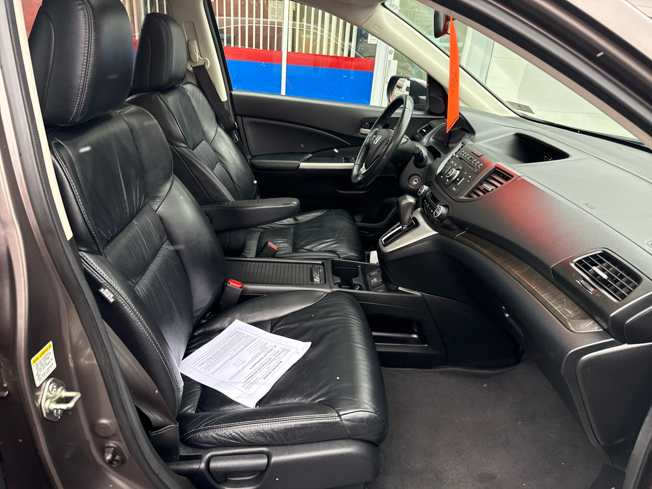 Honda CR-V AWD 5dr EX-L 2014