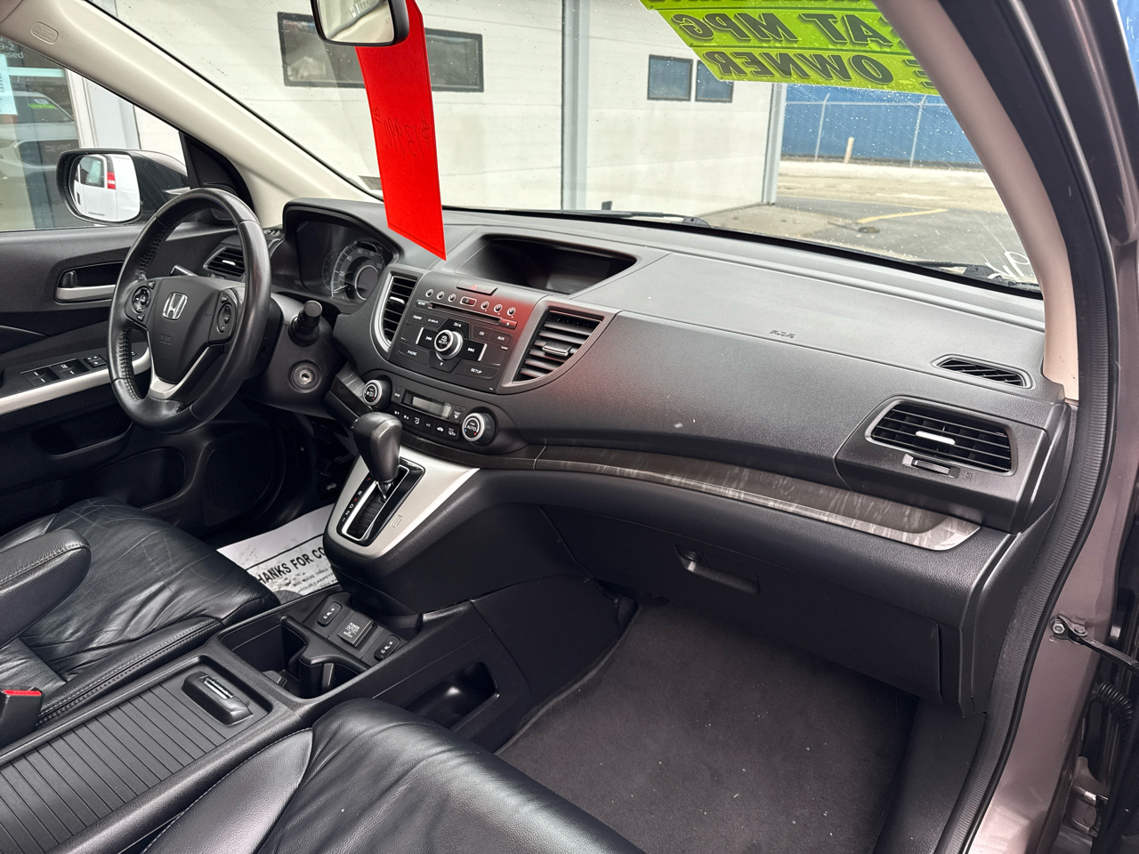 Honda CR-V AWD 5dr EX-L 2014