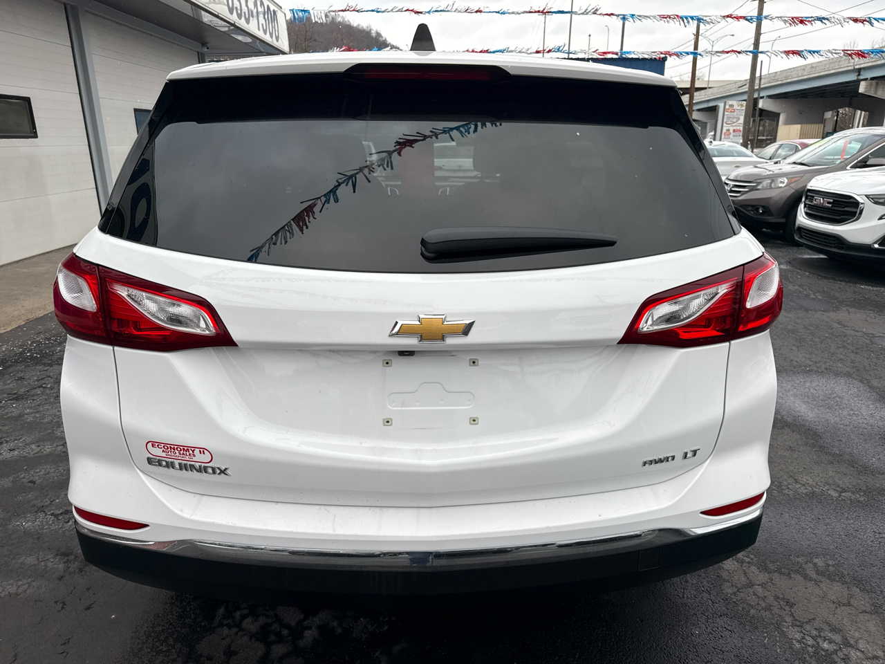 Chevrolet Equinox AWD 4dr LT w/1LT 2021