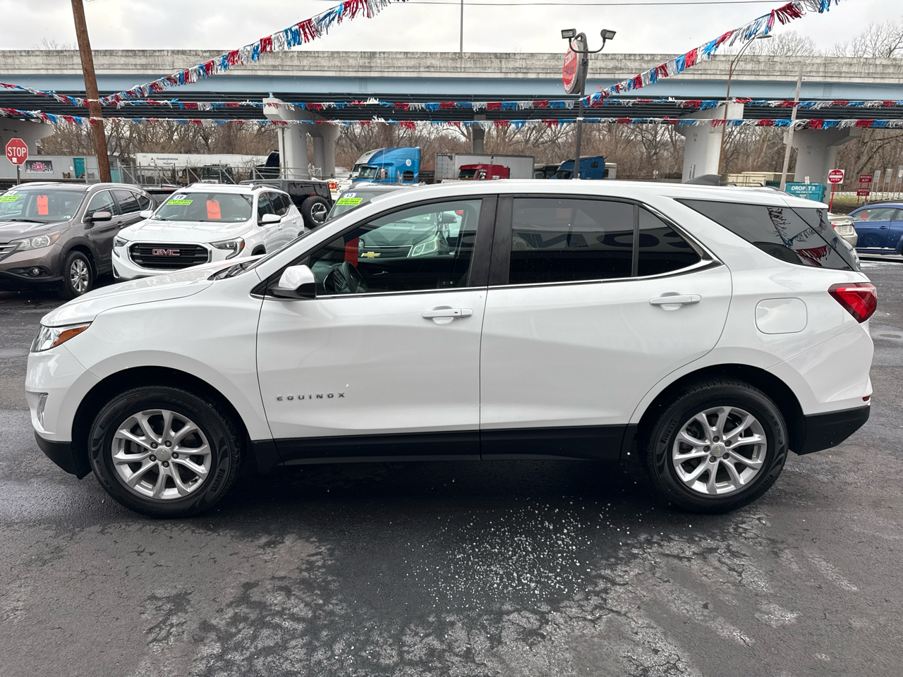 Chevrolet Equinox AWD 4dr LT w/1LT 2021