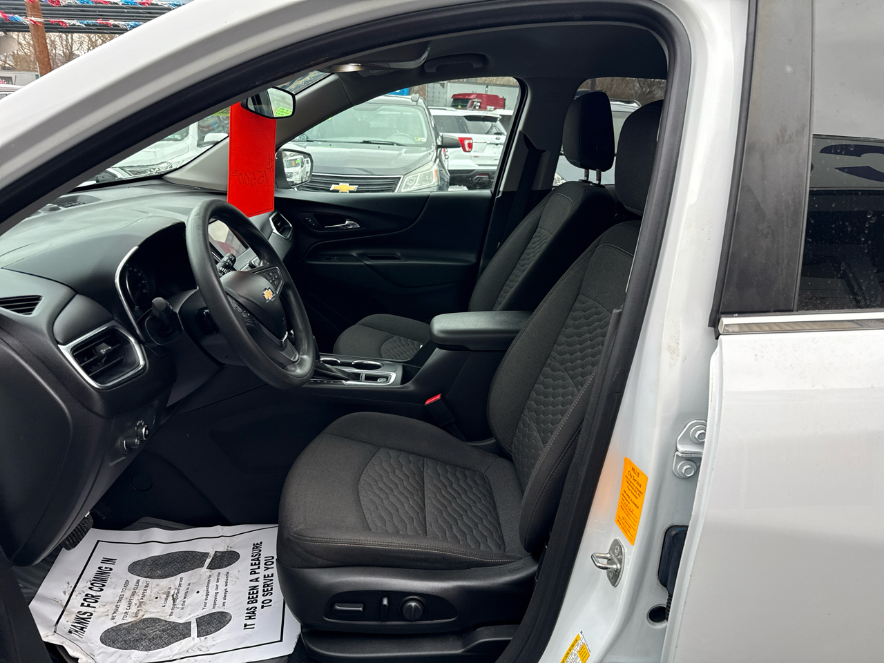 Chevrolet Equinox AWD 4dr LT w/1LT 2021