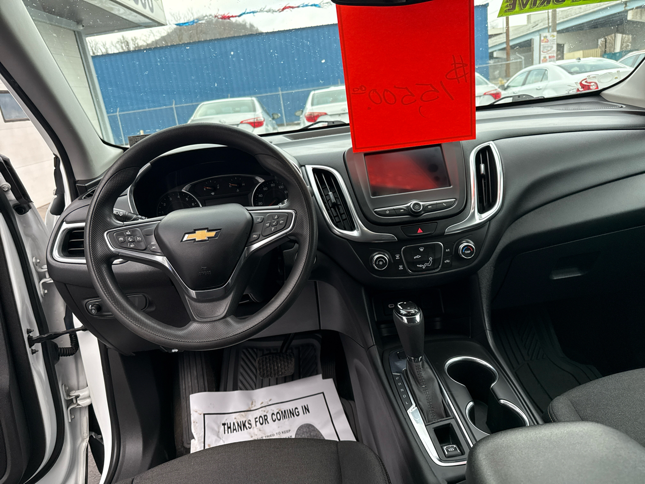 Chevrolet Equinox AWD 4dr LT w/1LT 2021