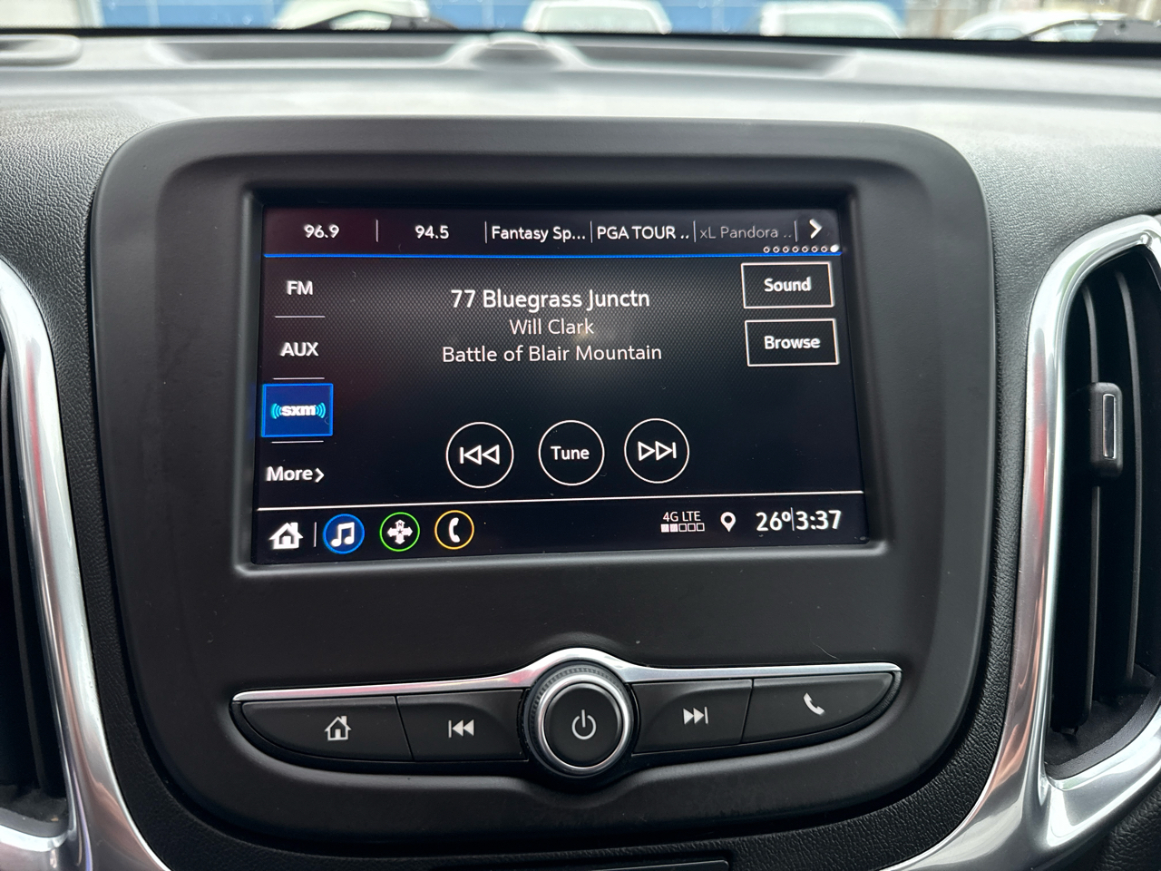 Chevrolet Equinox AWD 4dr LT w/1LT 2021