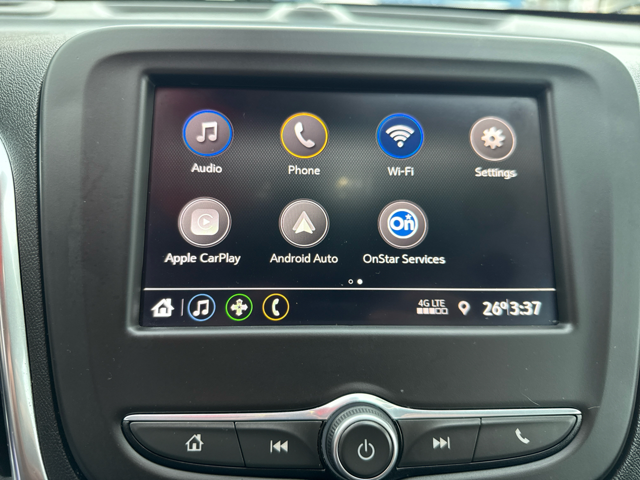 Chevrolet Equinox AWD 4dr LT w/1LT 2021