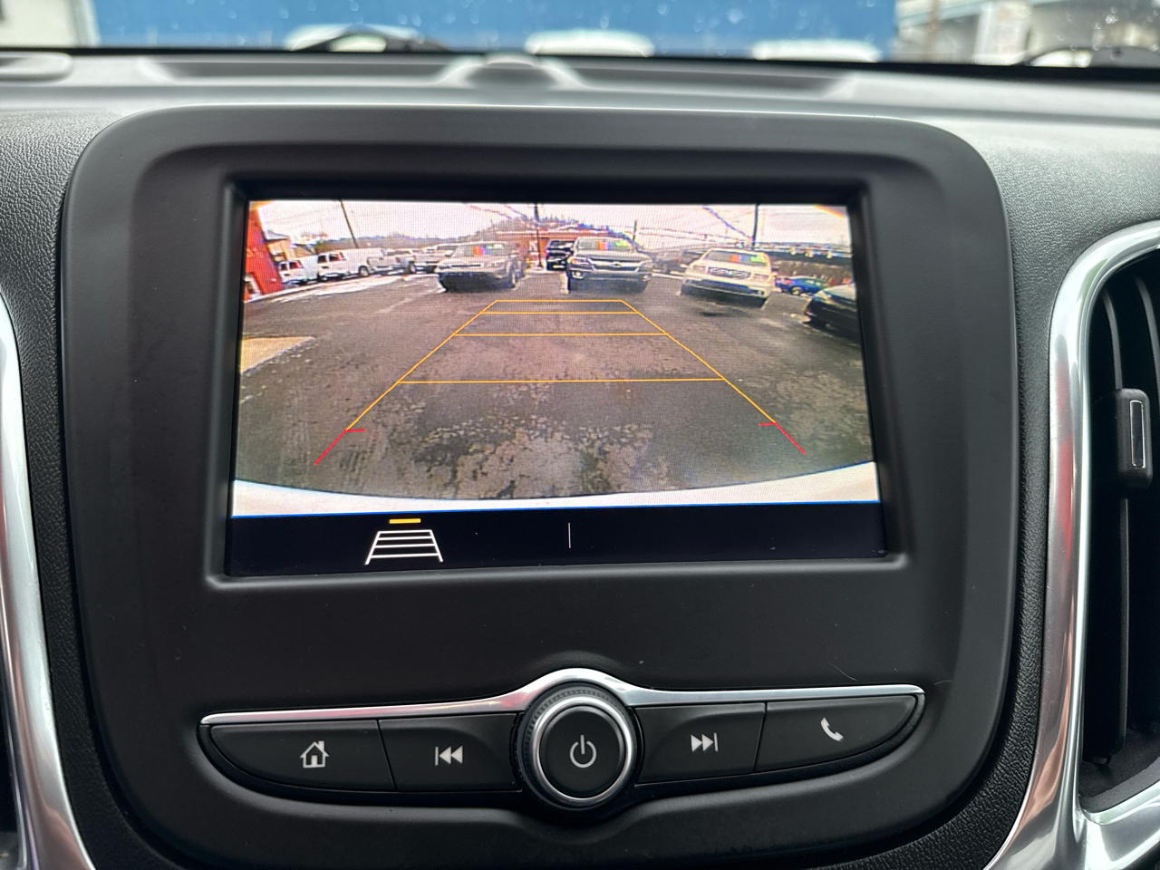 Chevrolet Equinox AWD 4dr LT w/1LT 2021