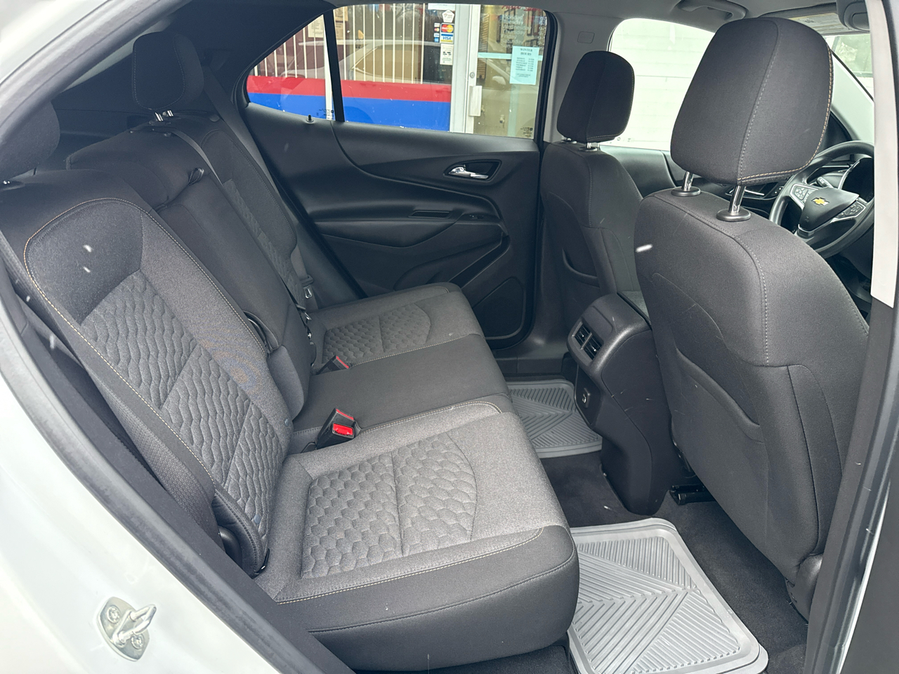 Chevrolet Equinox AWD 4dr LT w/1LT 2021