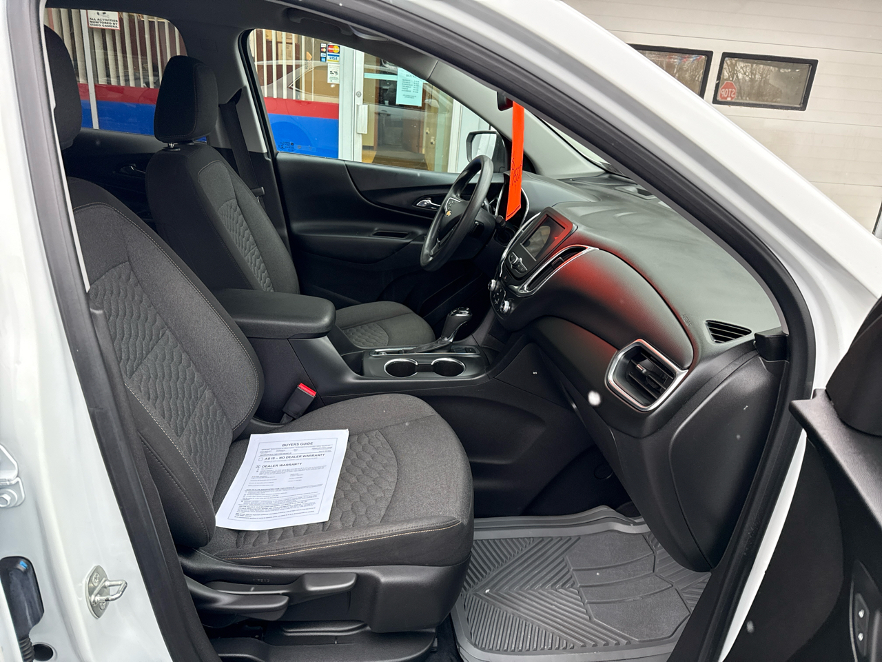 Chevrolet Equinox AWD 4dr LT w/1LT 2021