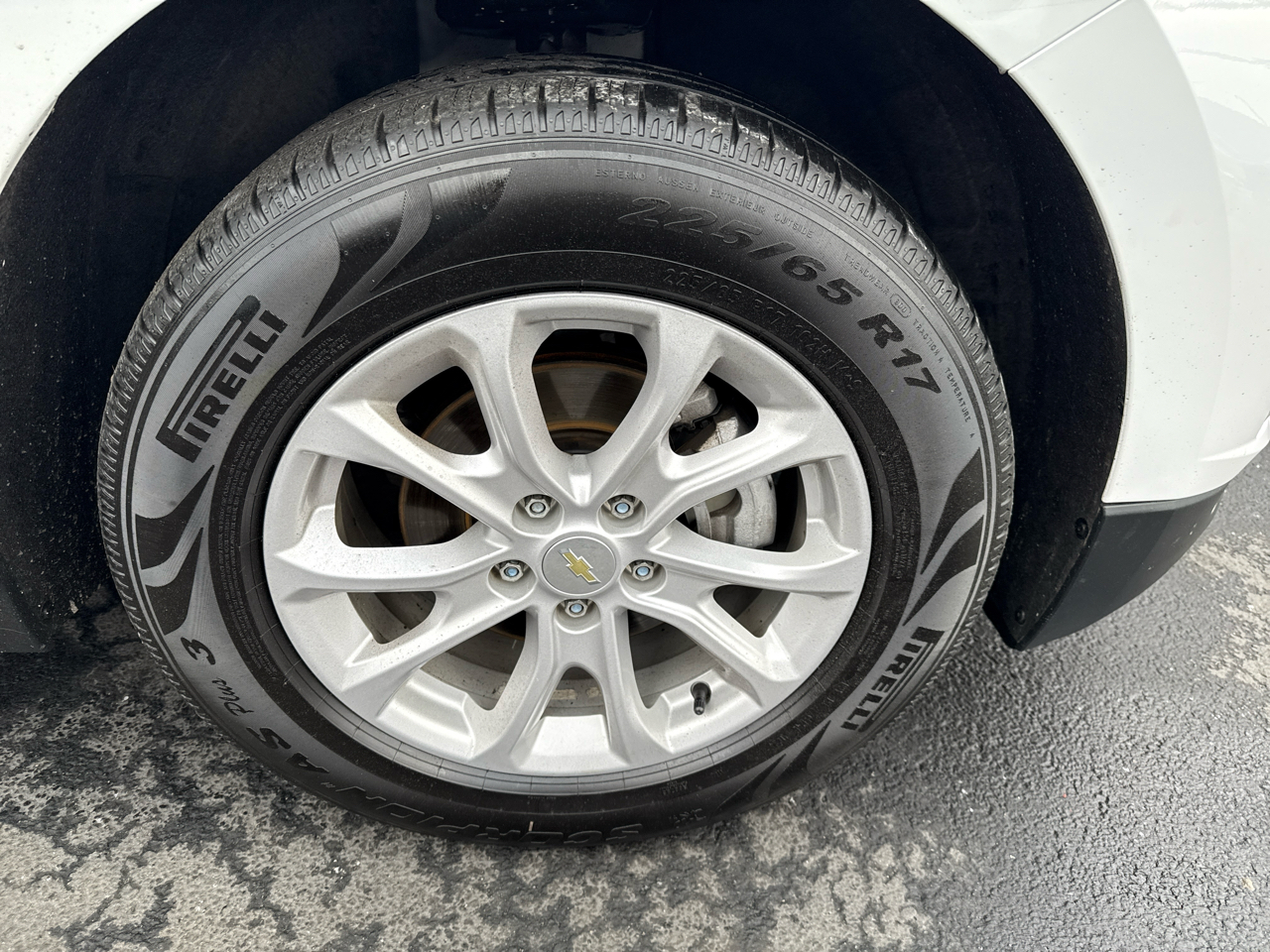 Chevrolet Equinox AWD 4dr LT w/1LT 2021