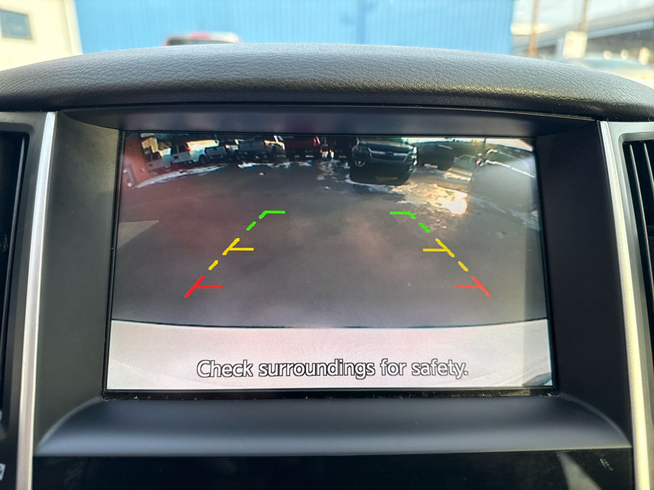 Infiniti Q50 3.0t LUXE AWD 2018