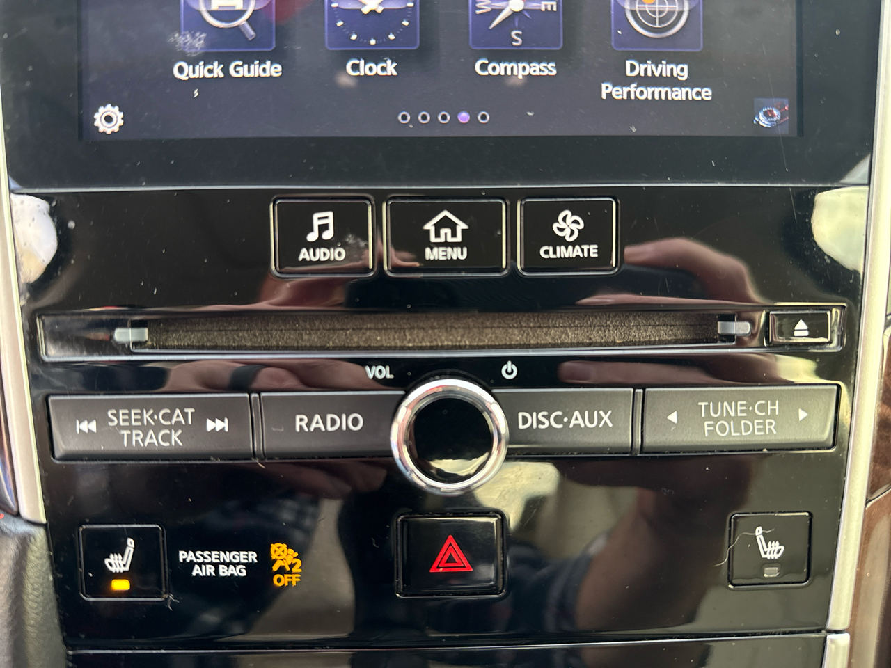 Infiniti Q50 3.0t LUXE AWD 2018