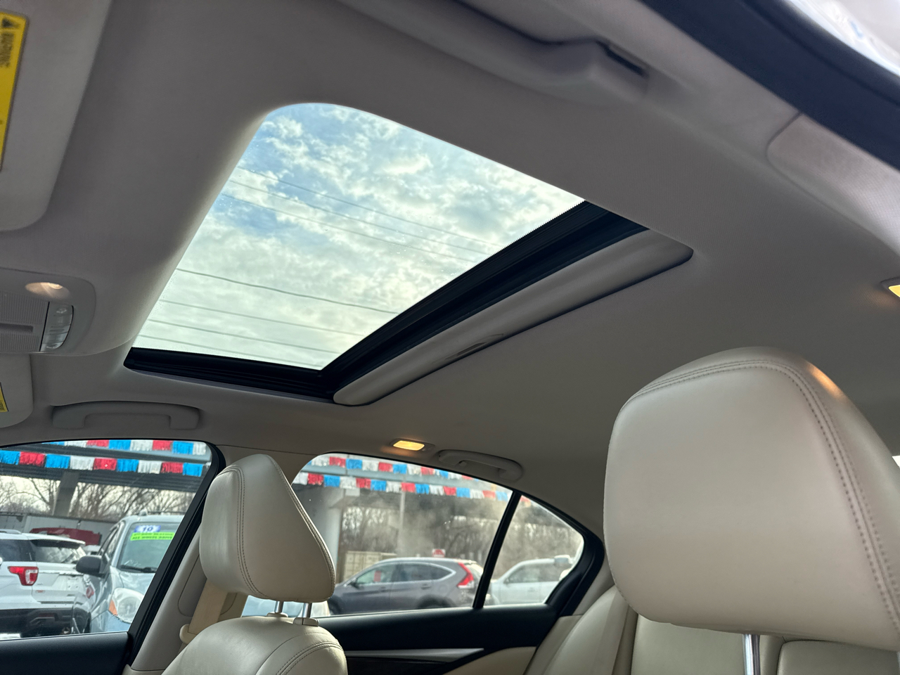 Infiniti Q50 3.0t LUXE AWD 2018