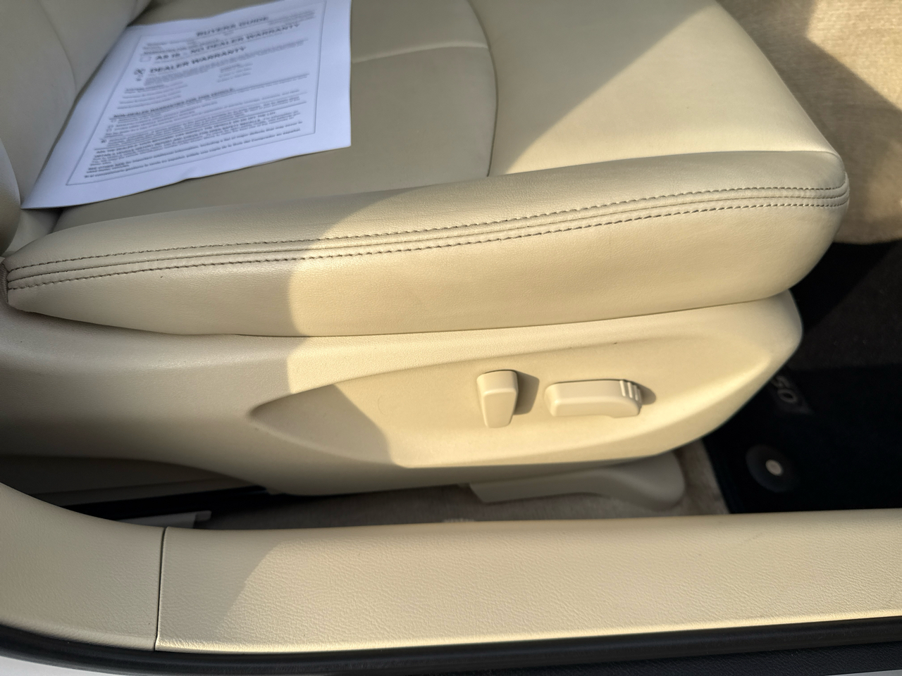 Infiniti Q50 3.0t LUXE AWD 2018