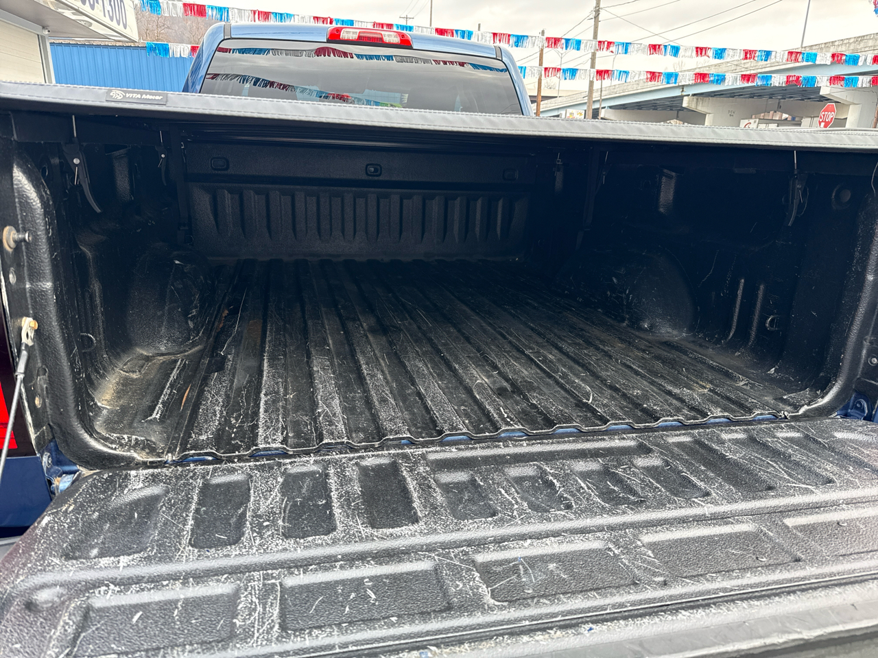 GMC Sierra 1500 4WD Double Cab 143.5" 2016