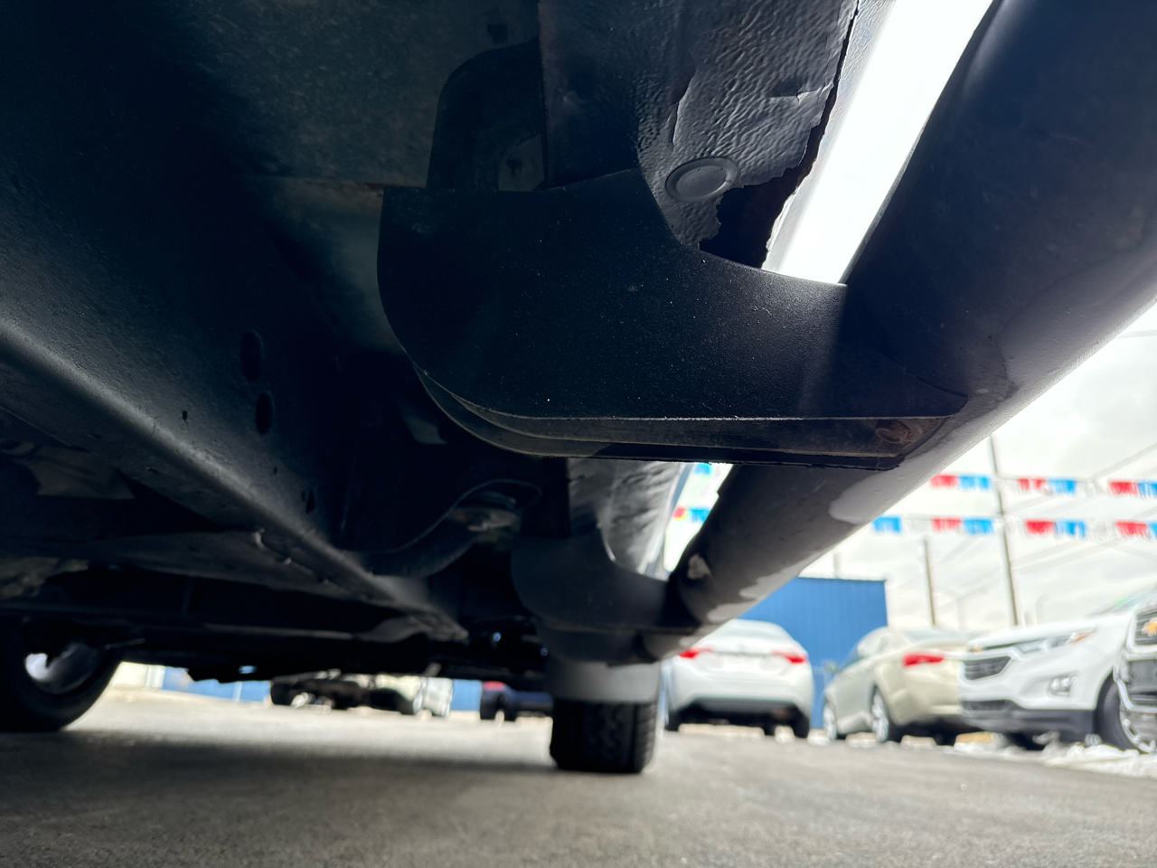 GMC Sierra 1500 4WD Double Cab 143.5" 2016