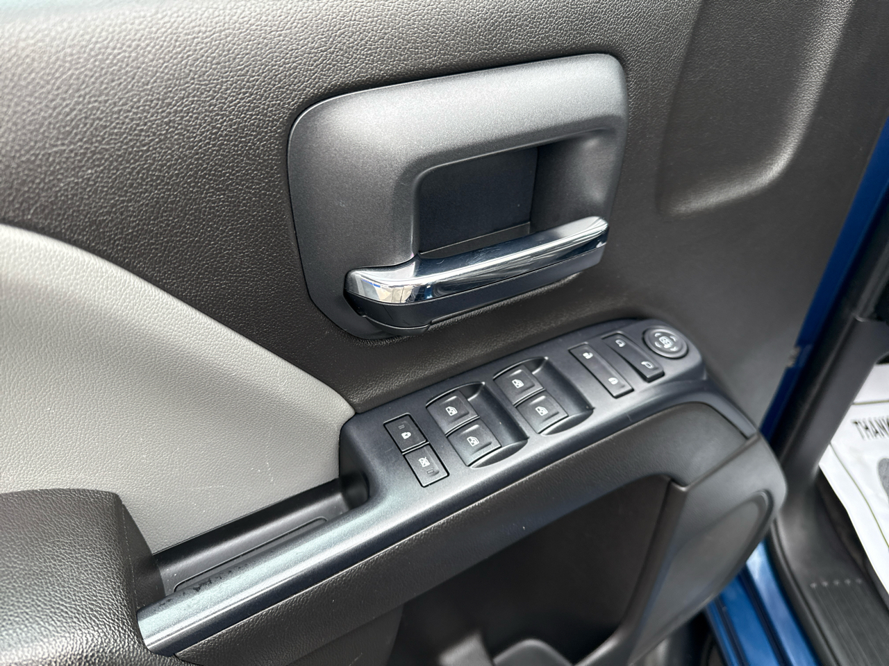 GMC Sierra 1500 4WD Double Cab 143.5" 2016