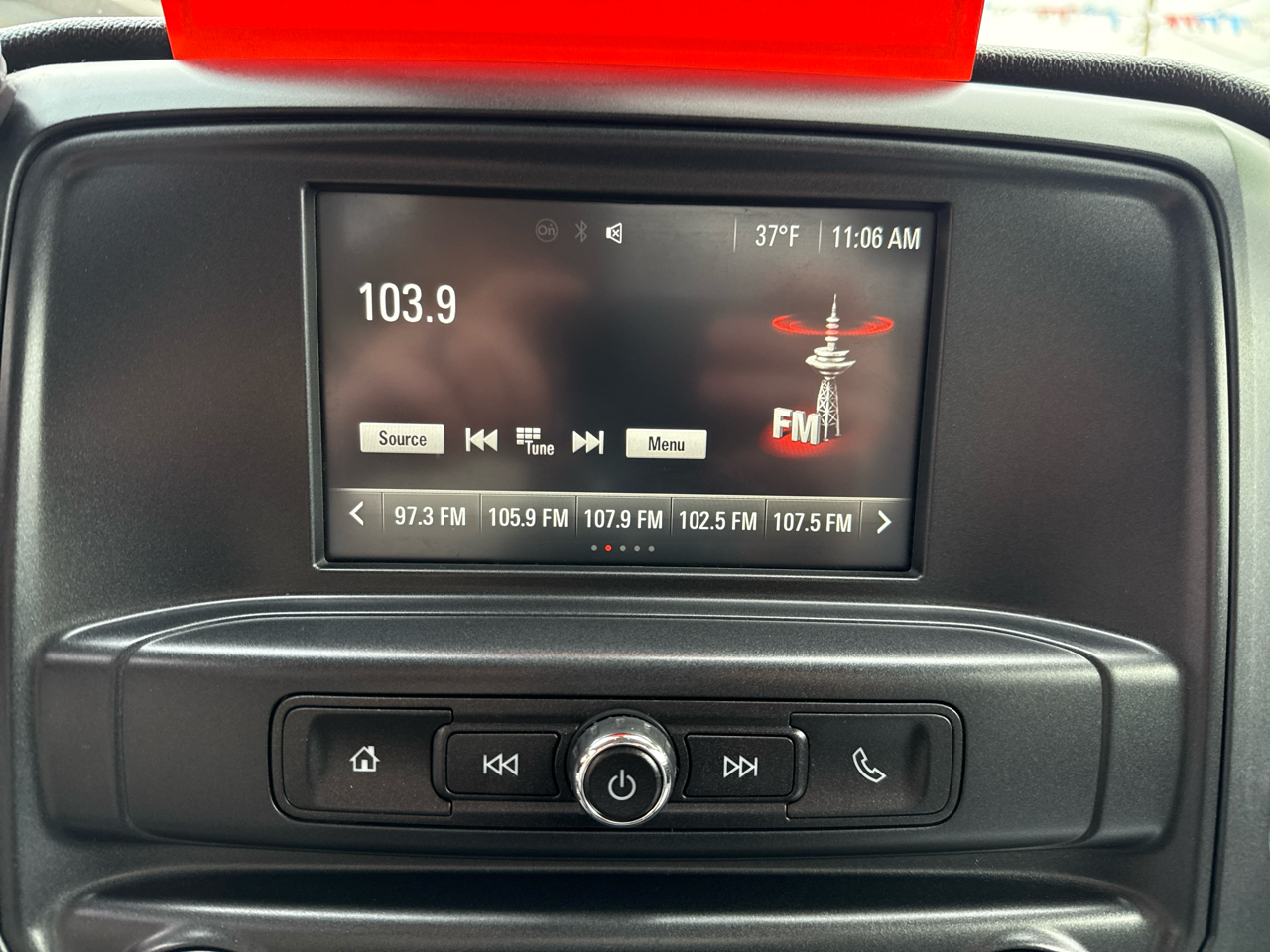 GMC Sierra 1500 4WD Double Cab 143.5" 2016