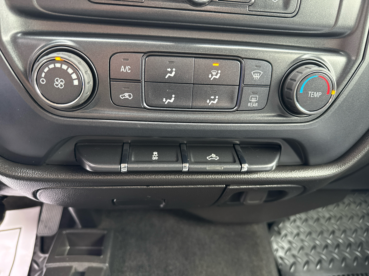 GMC Sierra 1500 4WD Double Cab 143.5" 2016