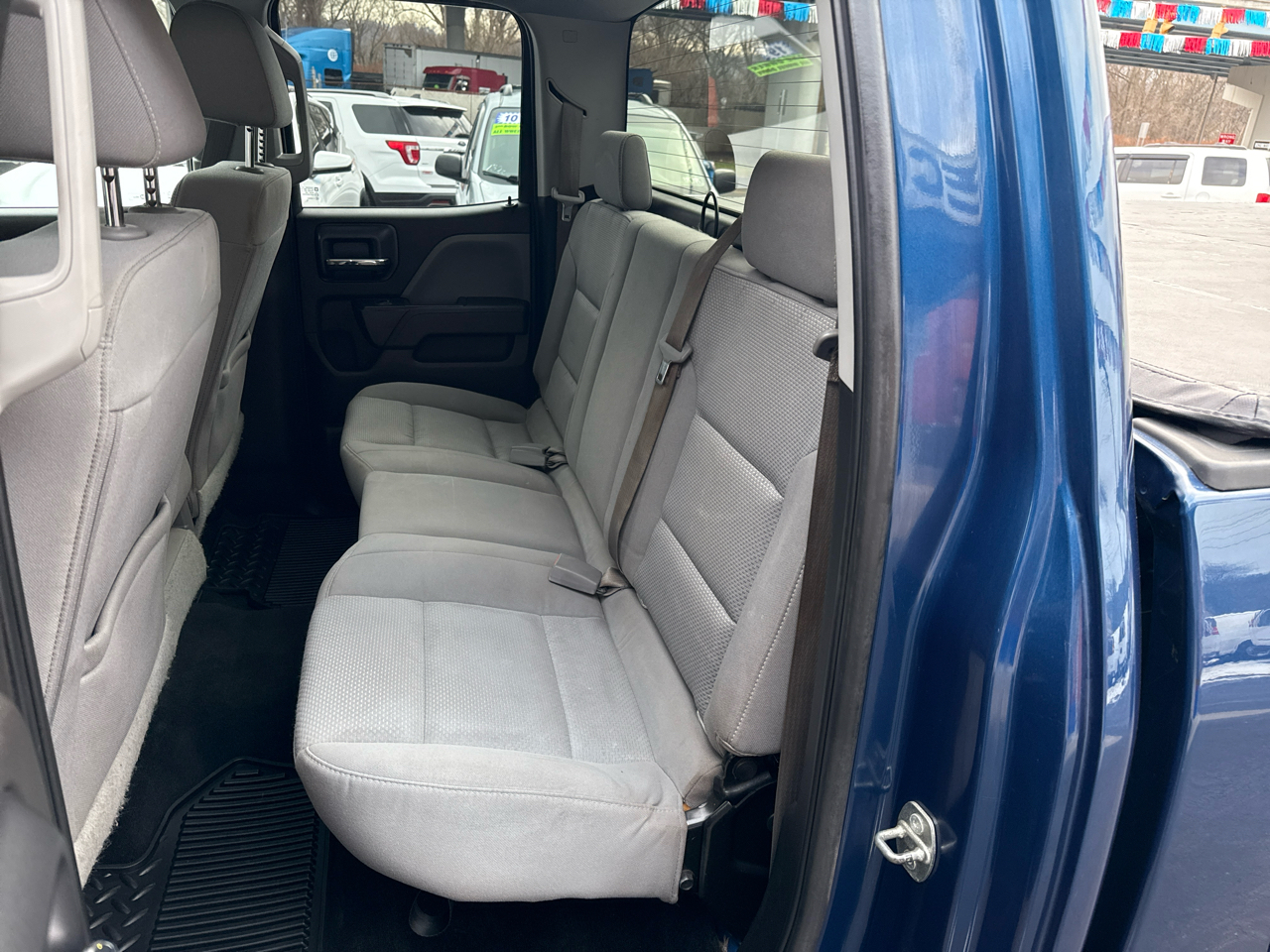 GMC Sierra 1500 4WD Double Cab 143.5" 2016