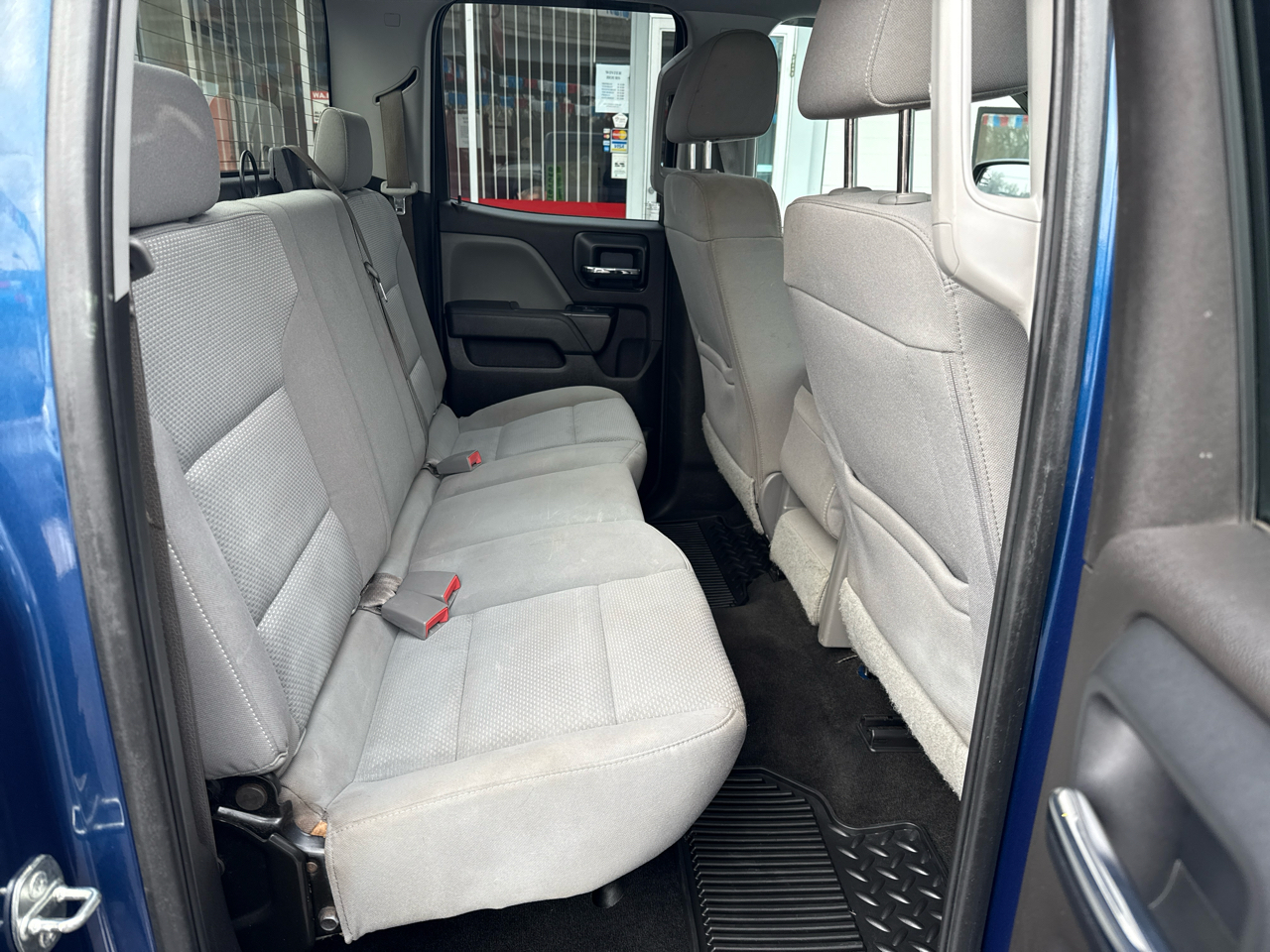 GMC Sierra 1500 4WD Double Cab 143.5" 2016