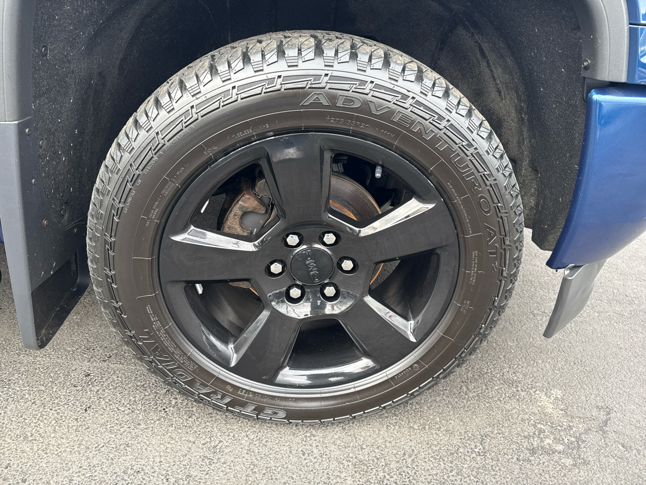 GMC Sierra 1500 4WD Double Cab 143.5" 2016