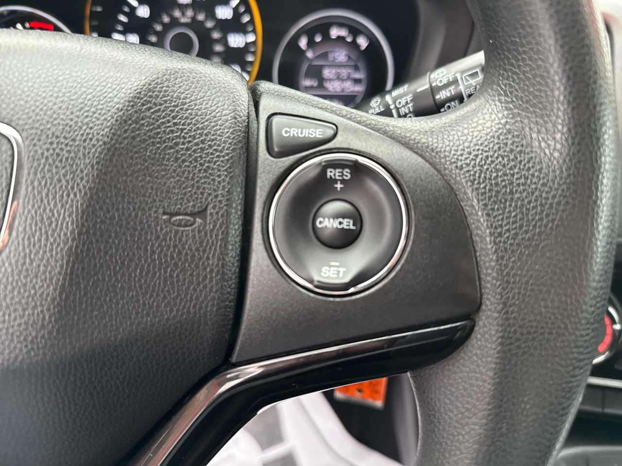 Honda HR-V AWD 4dr CVT LX 2016