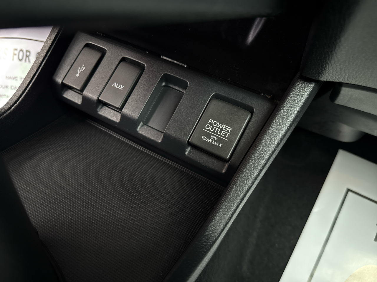 Honda HR-V AWD 4dr CVT LX 2016