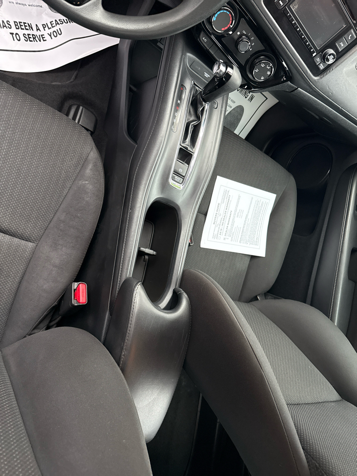 Honda HR-V AWD 4dr CVT LX 2016