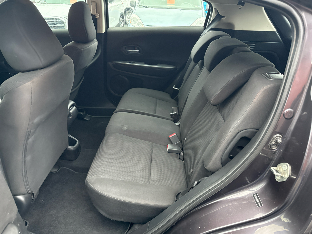 Honda HR-V AWD 4dr CVT LX 2016