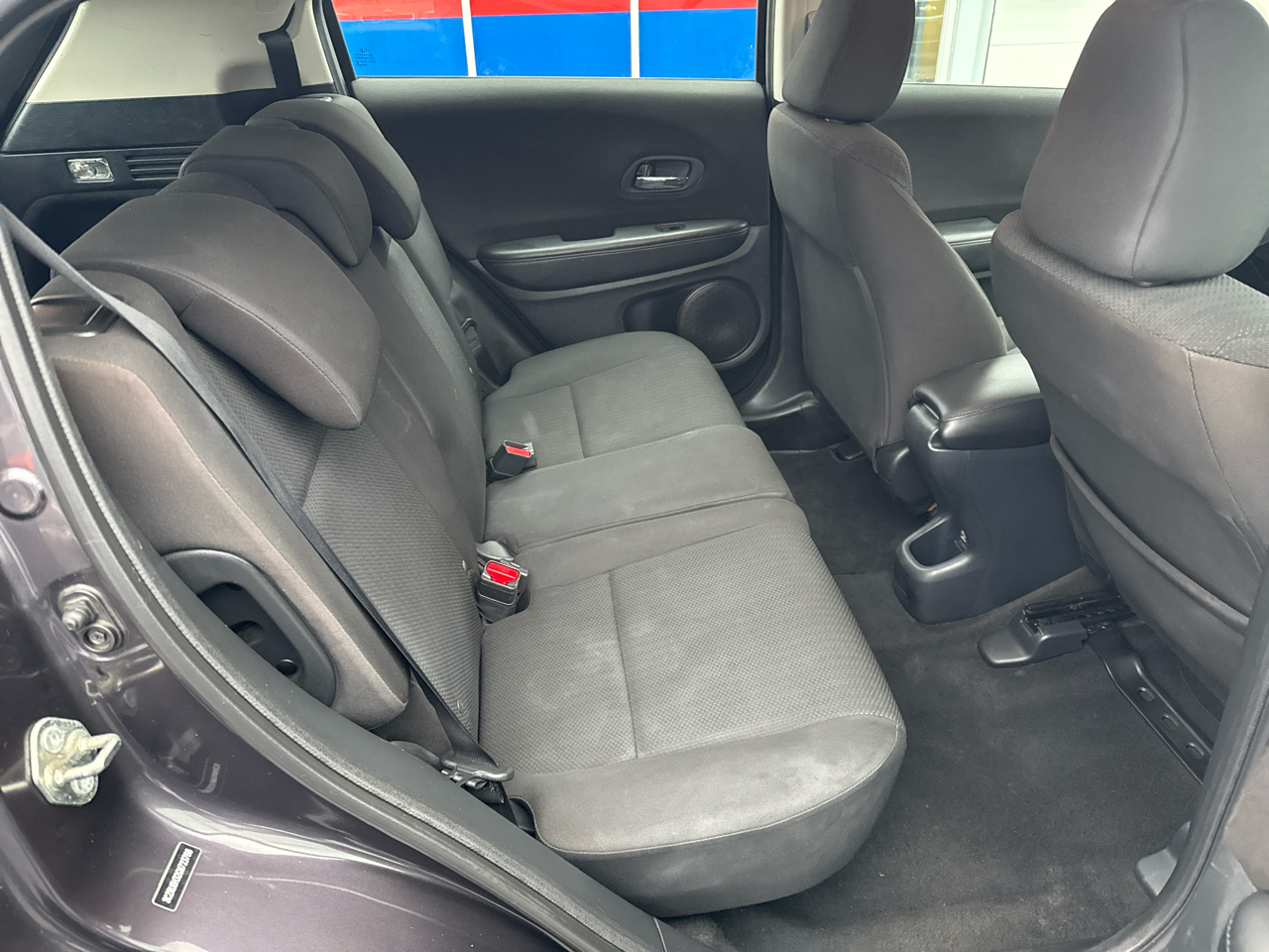 Honda HR-V AWD 4dr CVT LX 2016