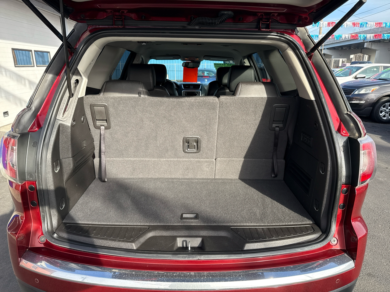 GMC Acadia Limited AWD 4dr Limited 2017