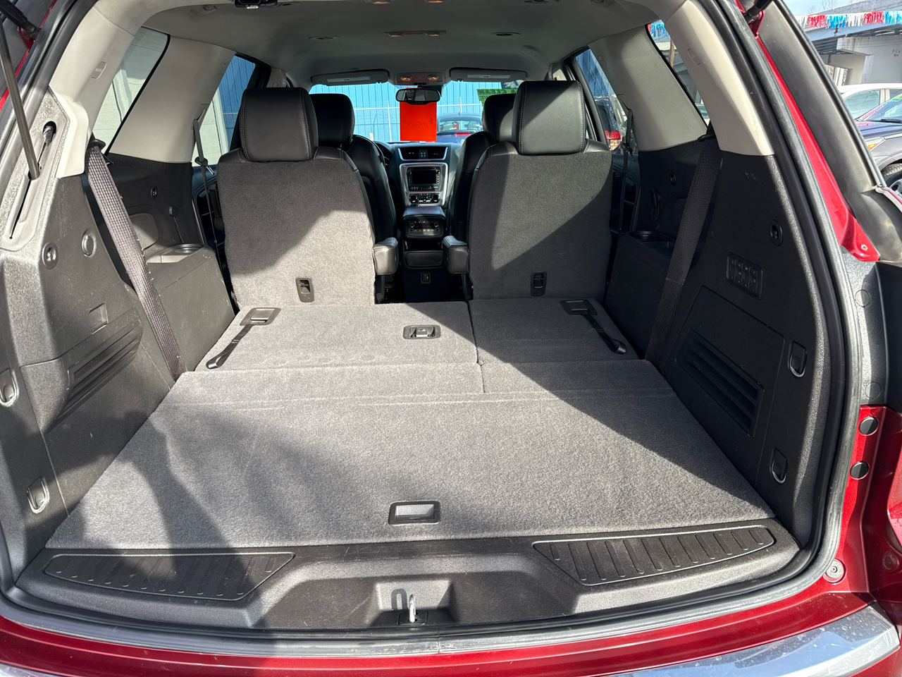 GMC Acadia Limited AWD 4dr Limited 2017