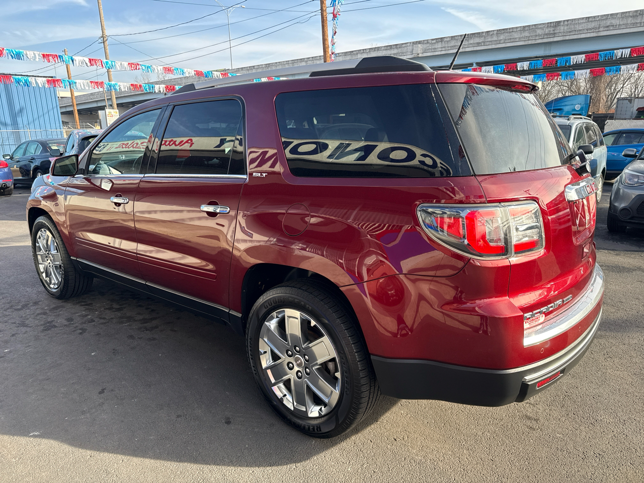 GMC Acadia Limited AWD 4dr Limited 2017