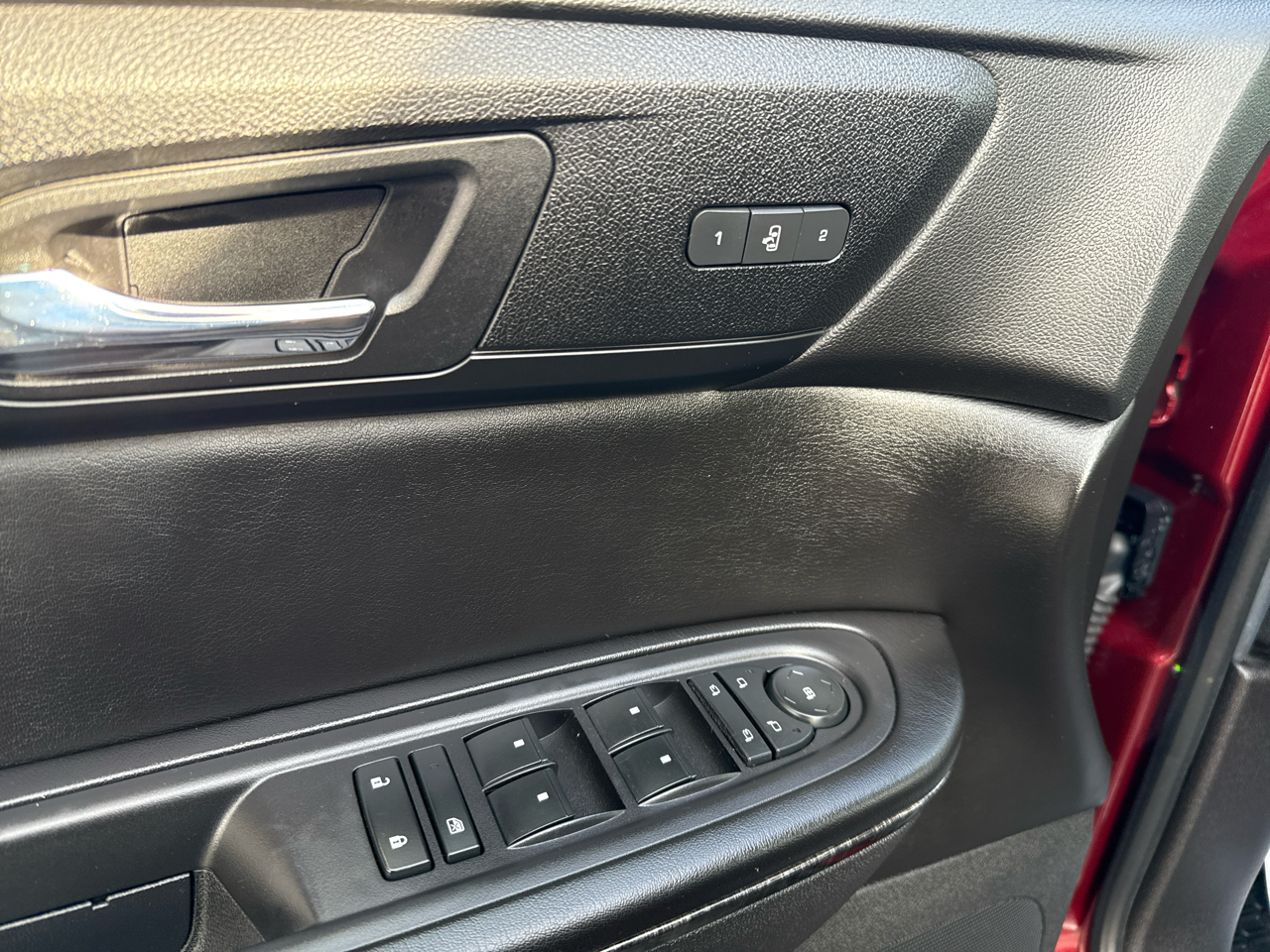 GMC Acadia Limited AWD 4dr Limited 2017