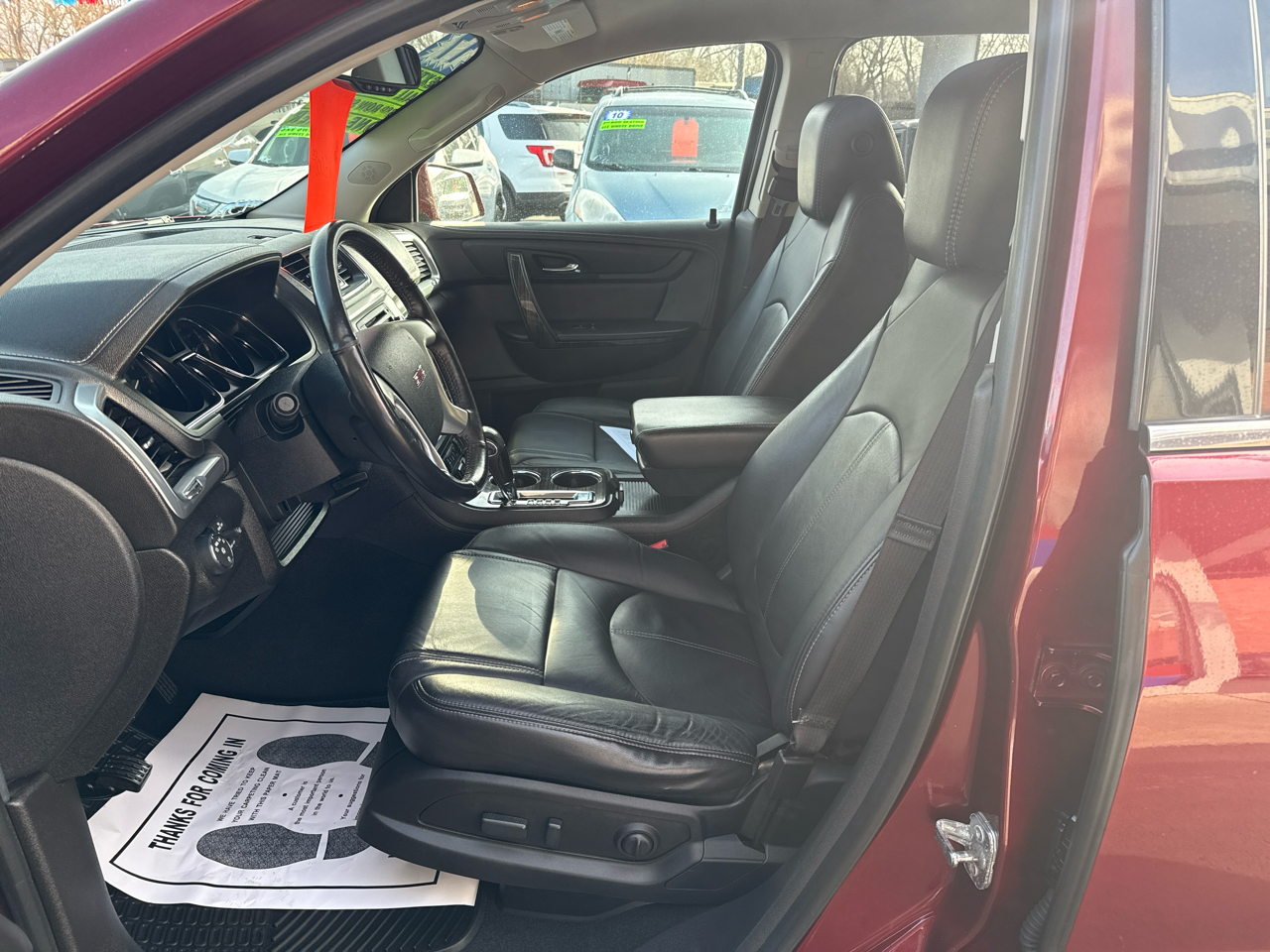 GMC Acadia Limited AWD 4dr Limited 2017