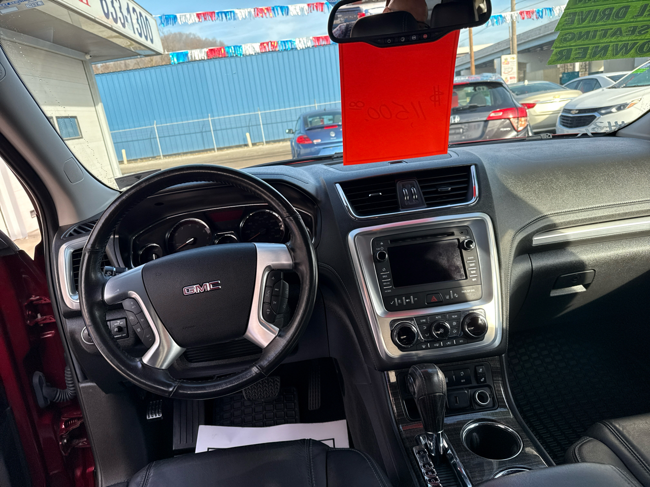 GMC Acadia Limited AWD 4dr Limited 2017