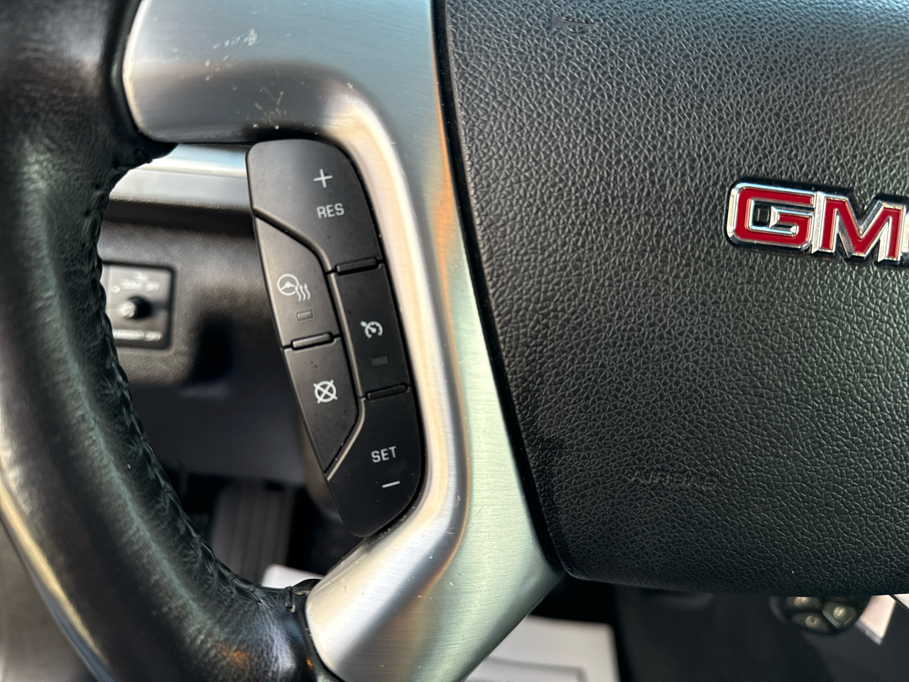 GMC Acadia Limited AWD 4dr Limited 2017