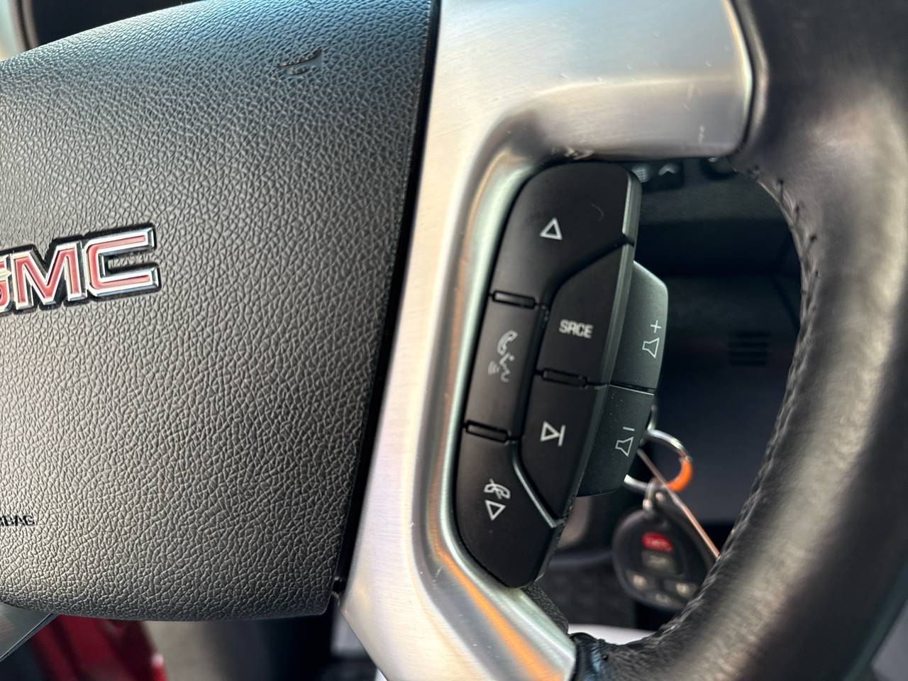 GMC Acadia Limited AWD 4dr Limited 2017