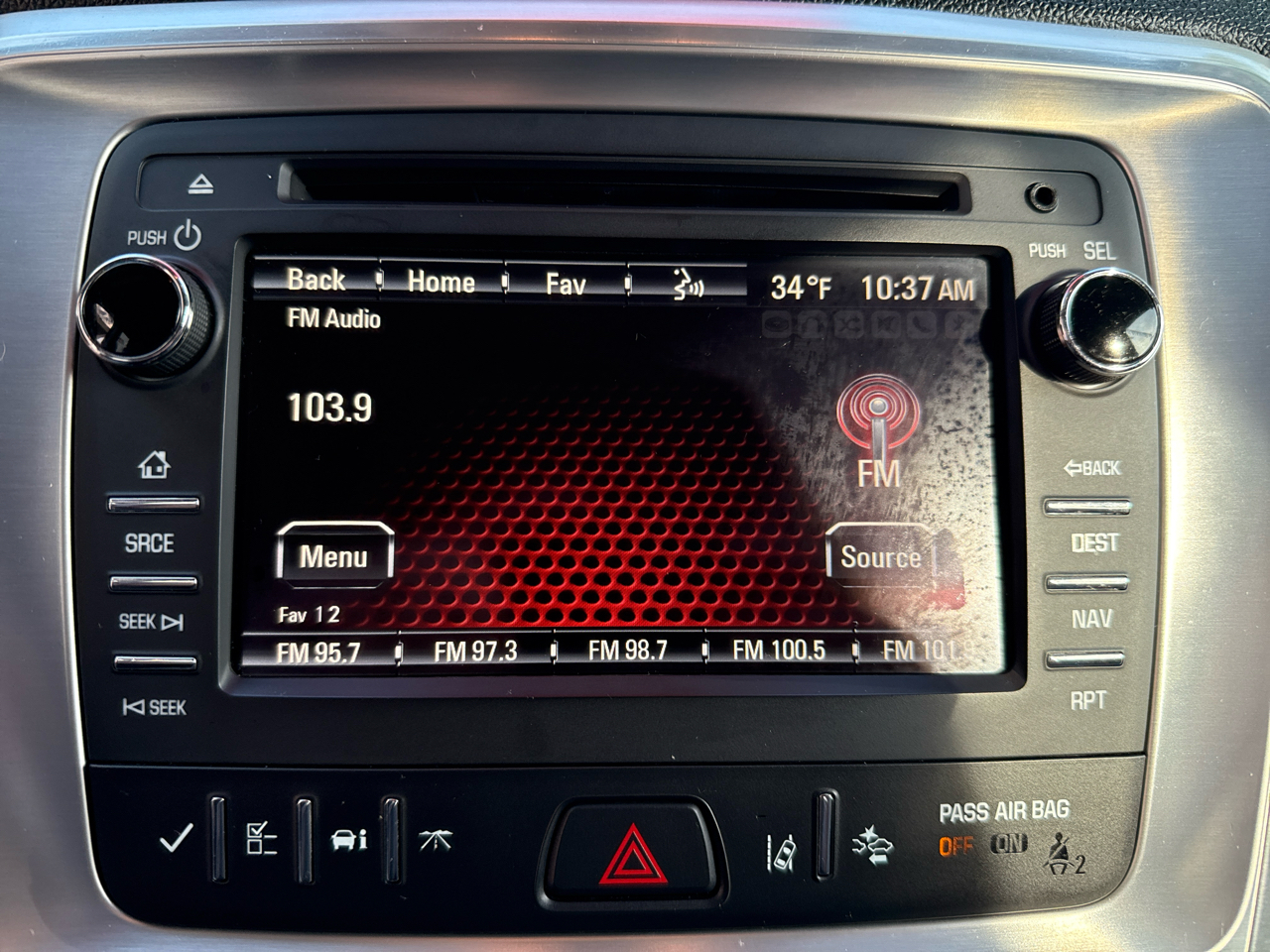 GMC Acadia Limited AWD 4dr Limited 2017