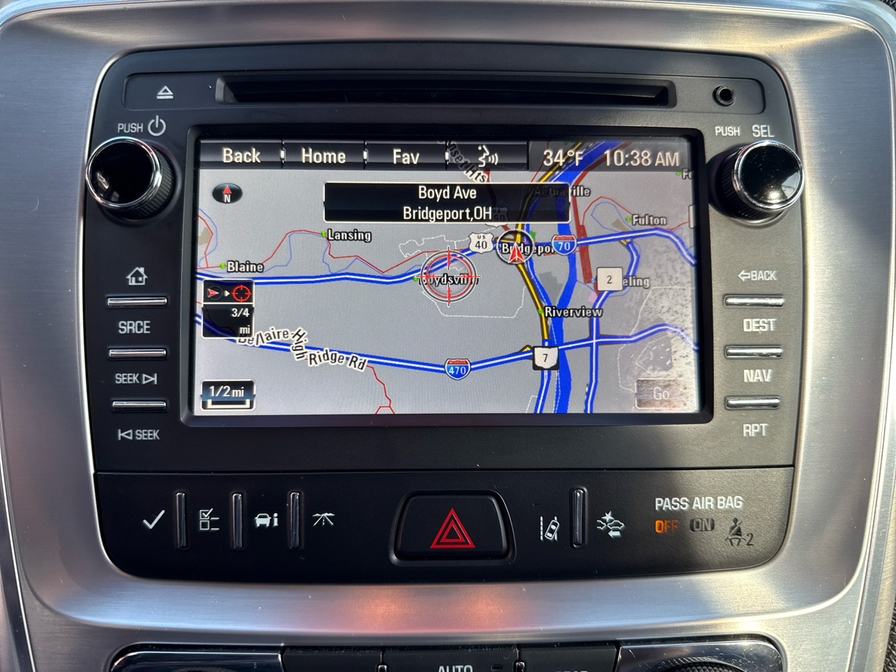 GMC Acadia Limited AWD 4dr Limited 2017