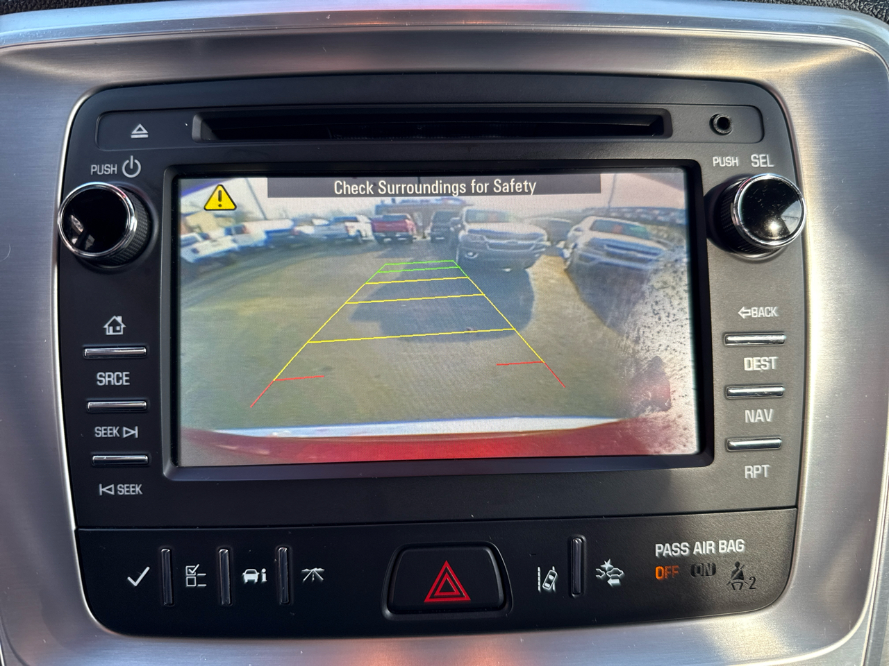 GMC Acadia Limited AWD 4dr Limited 2017